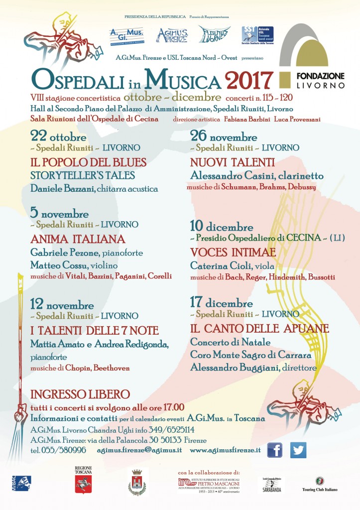 Livorno II parte 2017