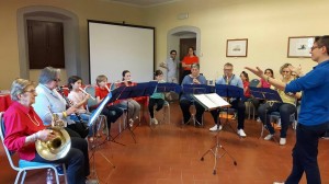 Gruppo Fiati_Scuola Comunale di Musica BSL