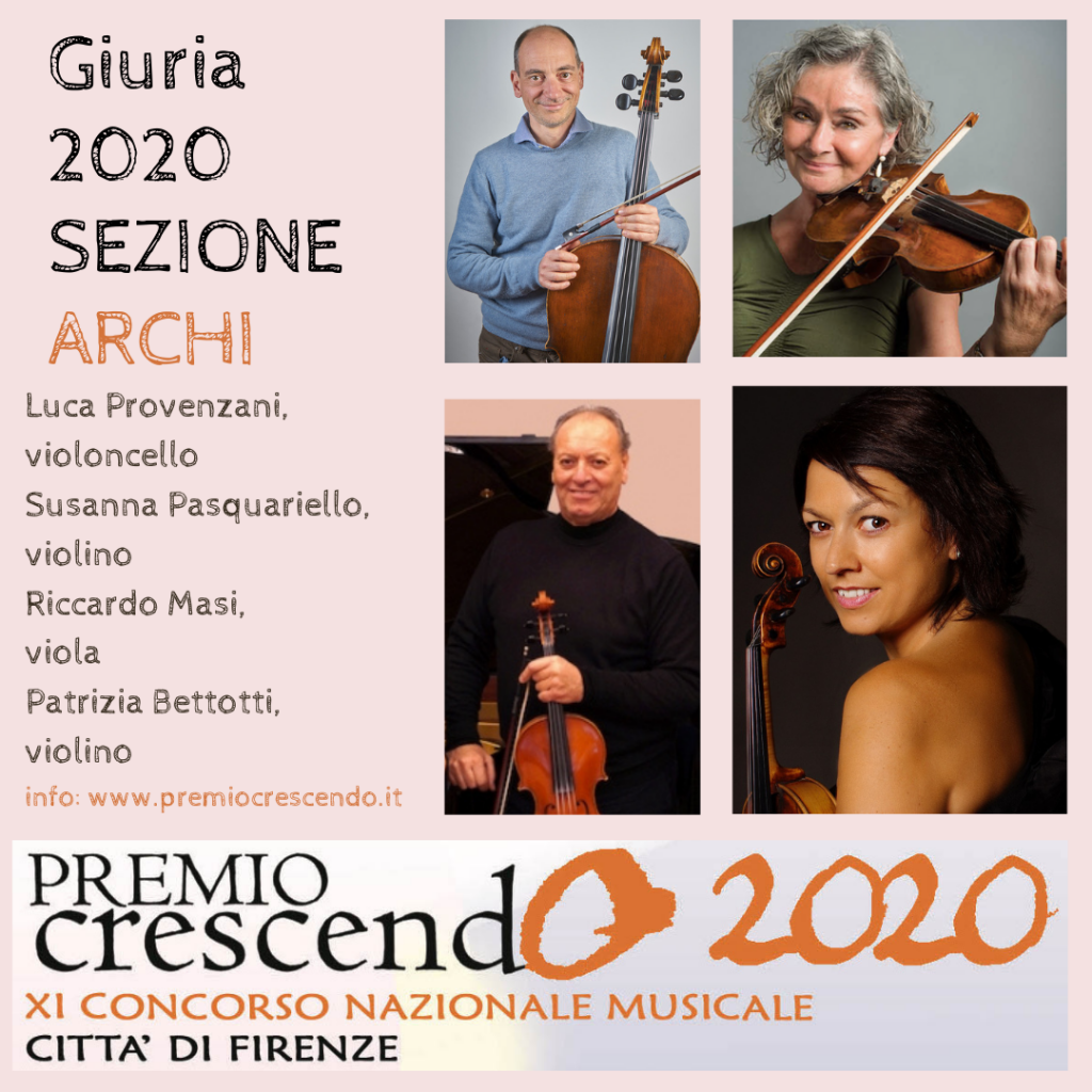 Giuria Archi 20