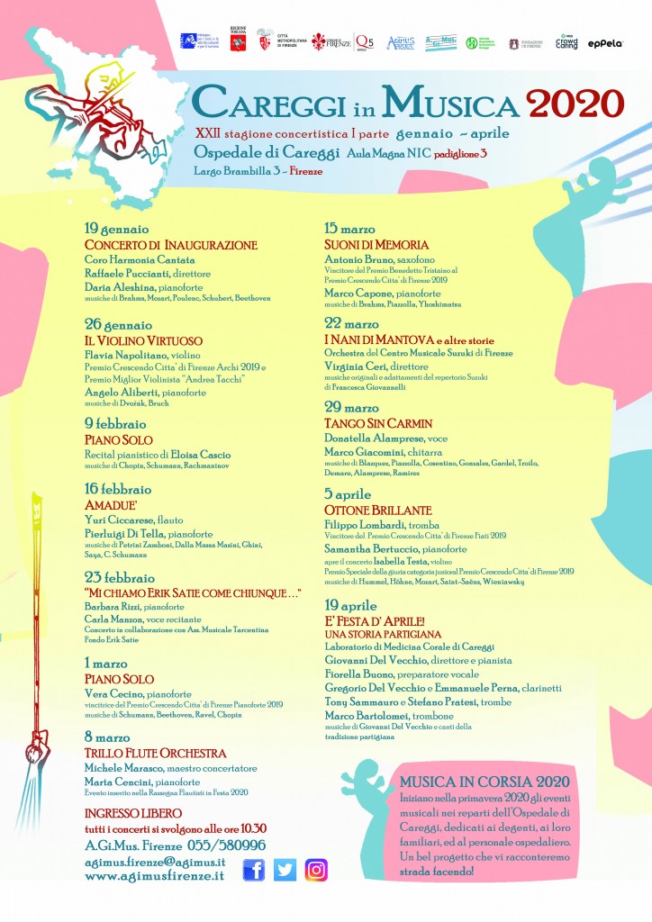 Manifesto Careggi 2020 I parte