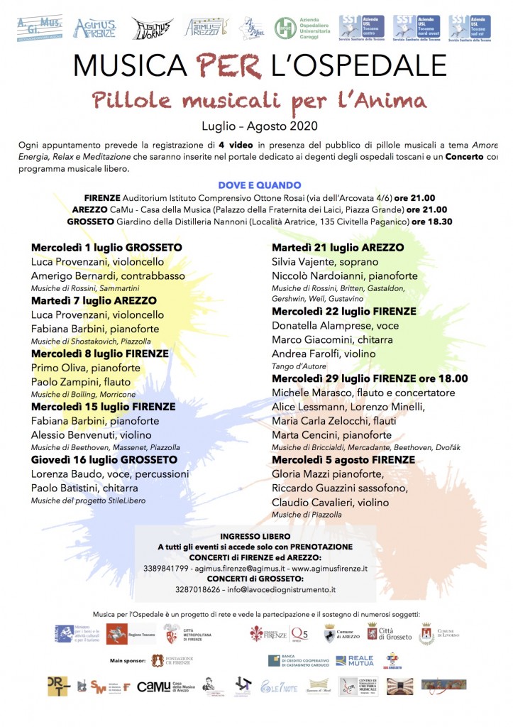 Copia di generale Locandina Musica PER 2020 lug-ago