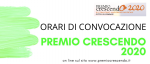 Copia di ORARI DI CONVOCAZIONE (1)