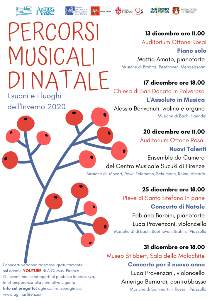 Locandina generale IF 20