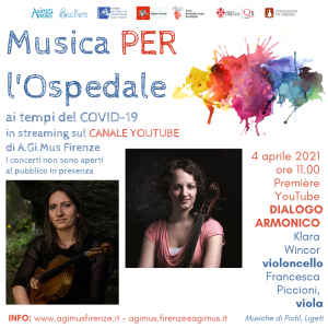 Post IG e FB 4 aprile