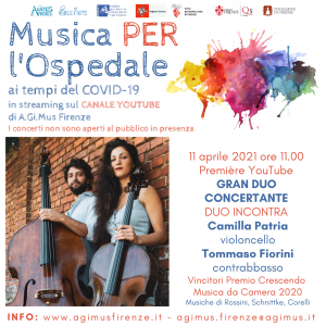 Post FB e IG 11 aprile 21