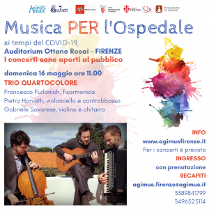 Post IG e FB 16 maggio 2021