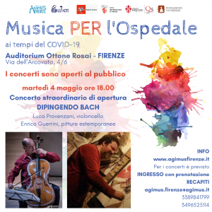 Post IG e FB 4 maggio 21