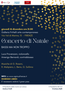 Locandina Frittelli 2021-2