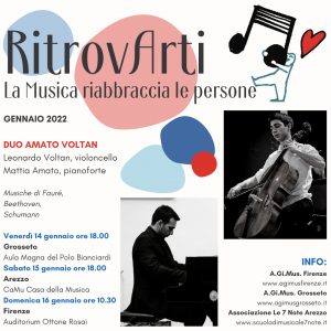 Post IG e FB gennaio ritrovarti