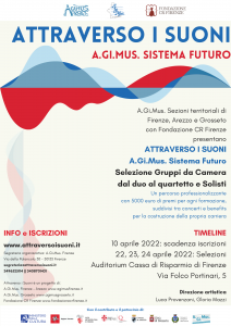 Locandina AIS 22 - scadenza 10 aprile