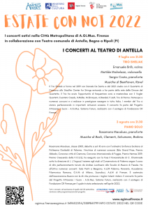 Volantino Città Met 22 Antella