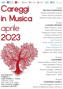 Careggi AGG aprile 23