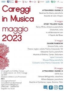 Careggi AGG maggio 23